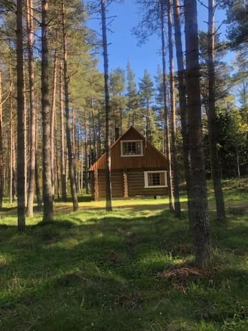 Дома для отпуска Meelste majad Tahkuna Tahkuna-12